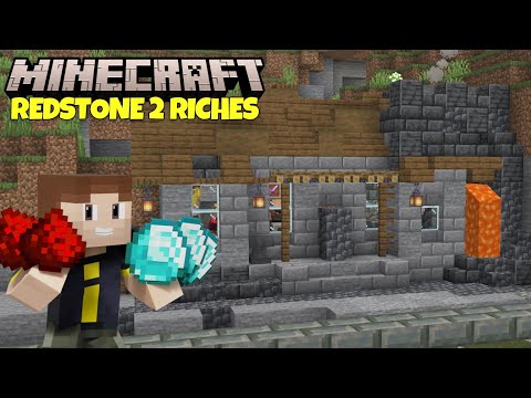 This Is The Plan... - Redstone 2 Riches (Episode 2)
