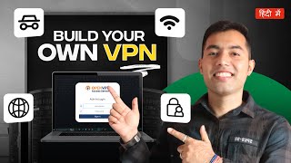 Create Your Own High-Speed VPN Server 🌍Access Global Content Anywhere