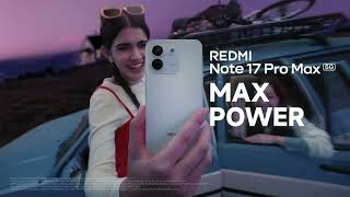 REDMI Note 17 Pro Max 5G