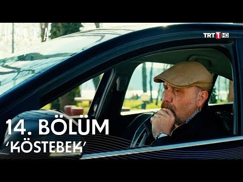 Halka'nın Her Adımından Cemal Amirin Haberi Var! - Halka 14. Bölüm