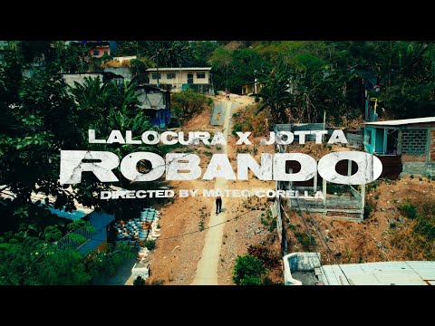 Lalocura, @J&#248;ttaBeatMake - Robando (Official Music Video)