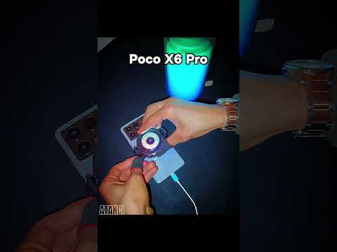 Prime Poco X6 Pro ☠️🔥
