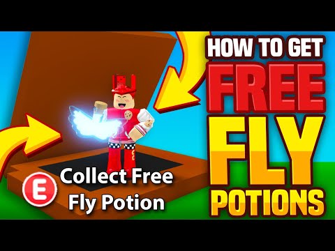 Fly Potion Code Adopt Me 08 2021