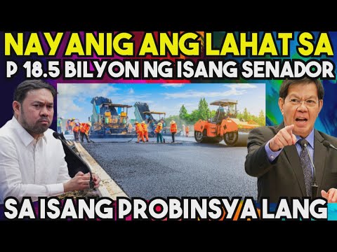 Senado, Nayanig sa Isang Nakakagulat na Rebelasyonng BILYONARYO NEWS