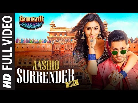 Aashiq Surrender Hua