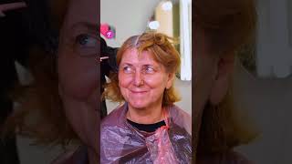 Makeover 💇‍♀️ Transformation After 30 Years! #makeover #transformation #shorts