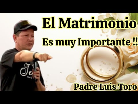 💥 Porque No Debemos Cometer Adulterio 😱 Miren Las Consecuencias 🛑 Padre Luis Toro