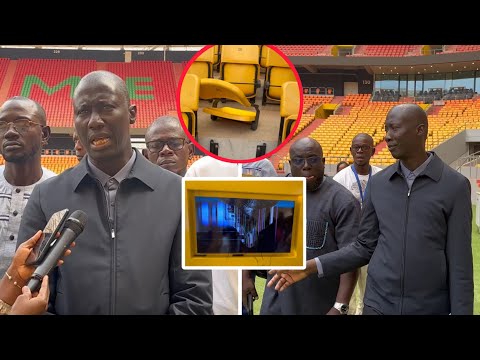 Saccage du stade Abdoulaye Wade : Dame Mbodji manifeste son indignation “lu mat 5 million lagnu yak”