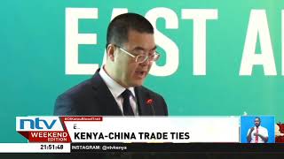 YouTube video thumbnail: Kenya’s Textile and Fashion Industry to Benefit From new Business Partnerships and Technology