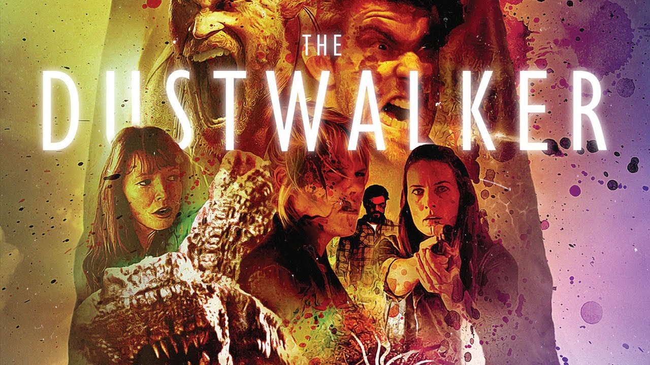 The Dustwalker Trailer thumbnail