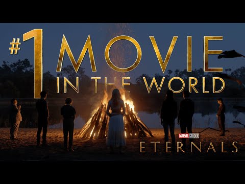 #1 Movie In The World