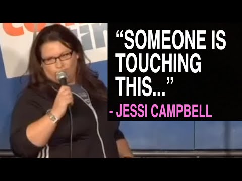 TSA Seduction | Jessi Campbell | Chick Comedy