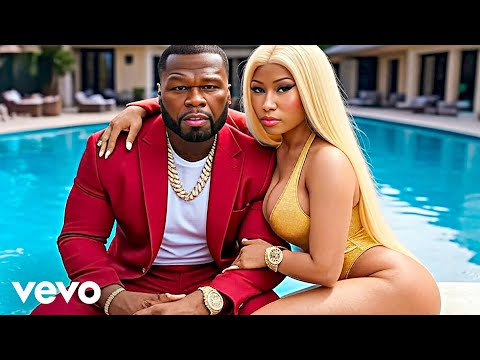 50 Cent & Nicki Minaj - Play Dirty ft. Eminem, Lil Wayne (Music Video) 2025