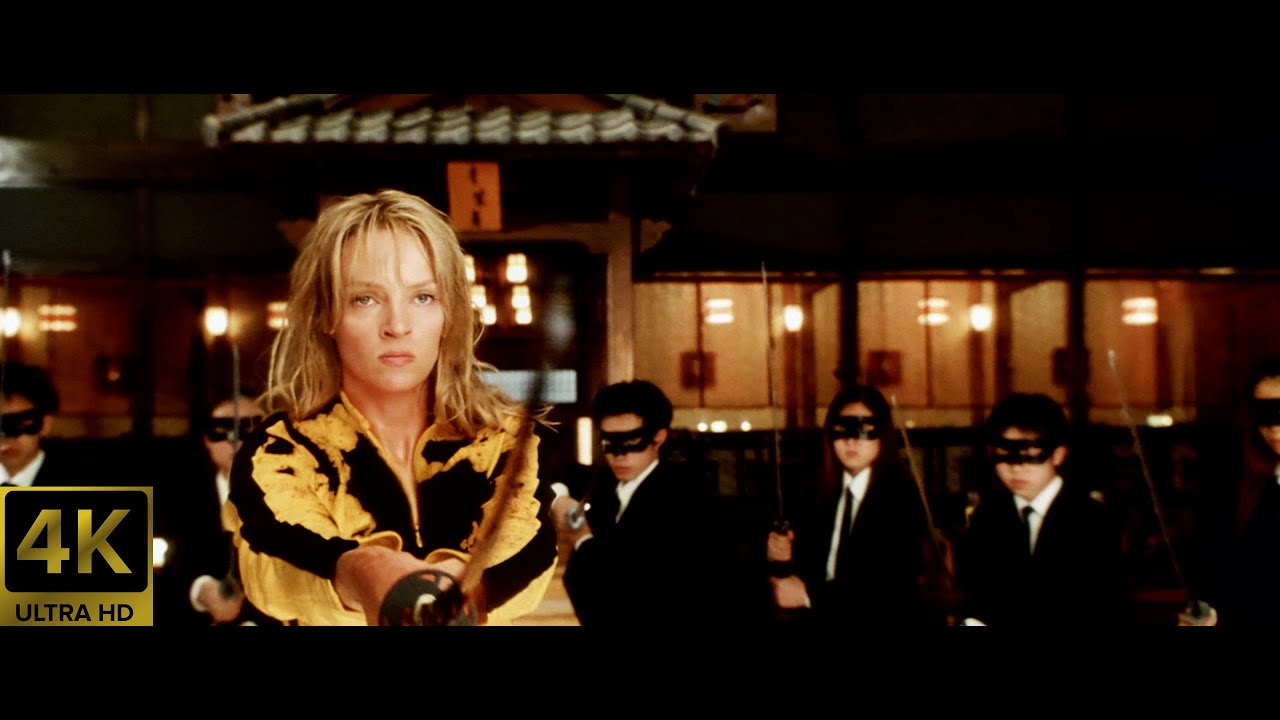 Kill Bill - A Vingança (vol. 1) Imagem do trailer