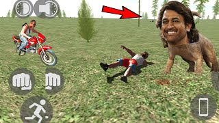Franklin car driving 🤯 Indian bike driving 3D