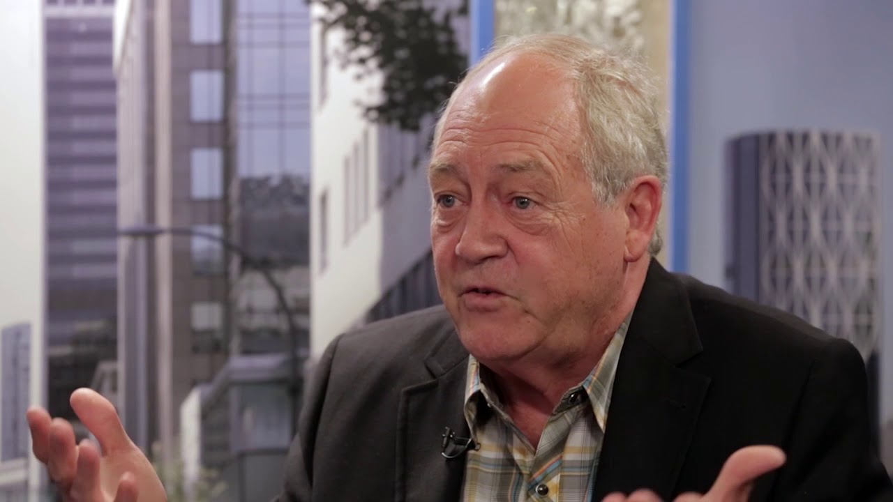 Dr. Patrick Moore - A Dearth of Carbon?