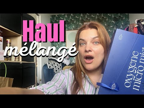 Haul mélangé