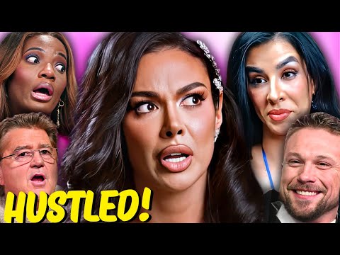 When She Steals Your Man, Your Cash AND STILL WANTS MORE! 🤣 (Tell All Part Two)
