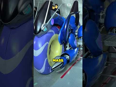 Toyota build Miraidon Pokemon motorcycle