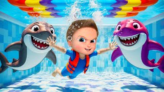 Baby Shark Buddies: Underwater Fun Begins!