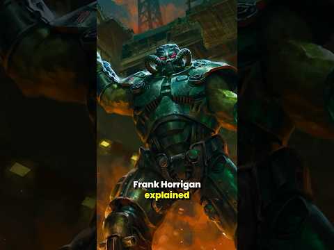 Frank Horrigan Explained