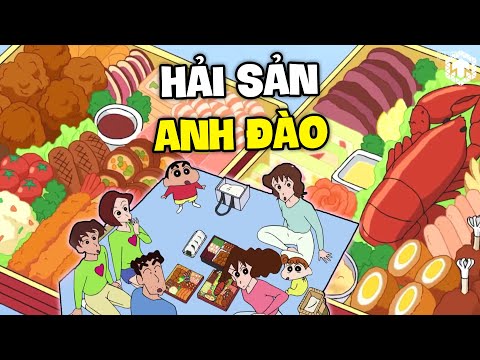 Siêu Tổng Hợp Shin - Thử Thách Cấm Cười Khi Ăn | Shin Tập Mới Để Ăn Cơm | Shin Cậu Bé Bút Chì