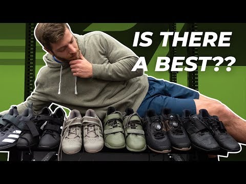 best cheap weightlifting shoes