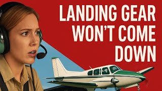 No Landing Gear. No Problem. Pilot Pulls Off Emergency Landing on Foamed Runway
