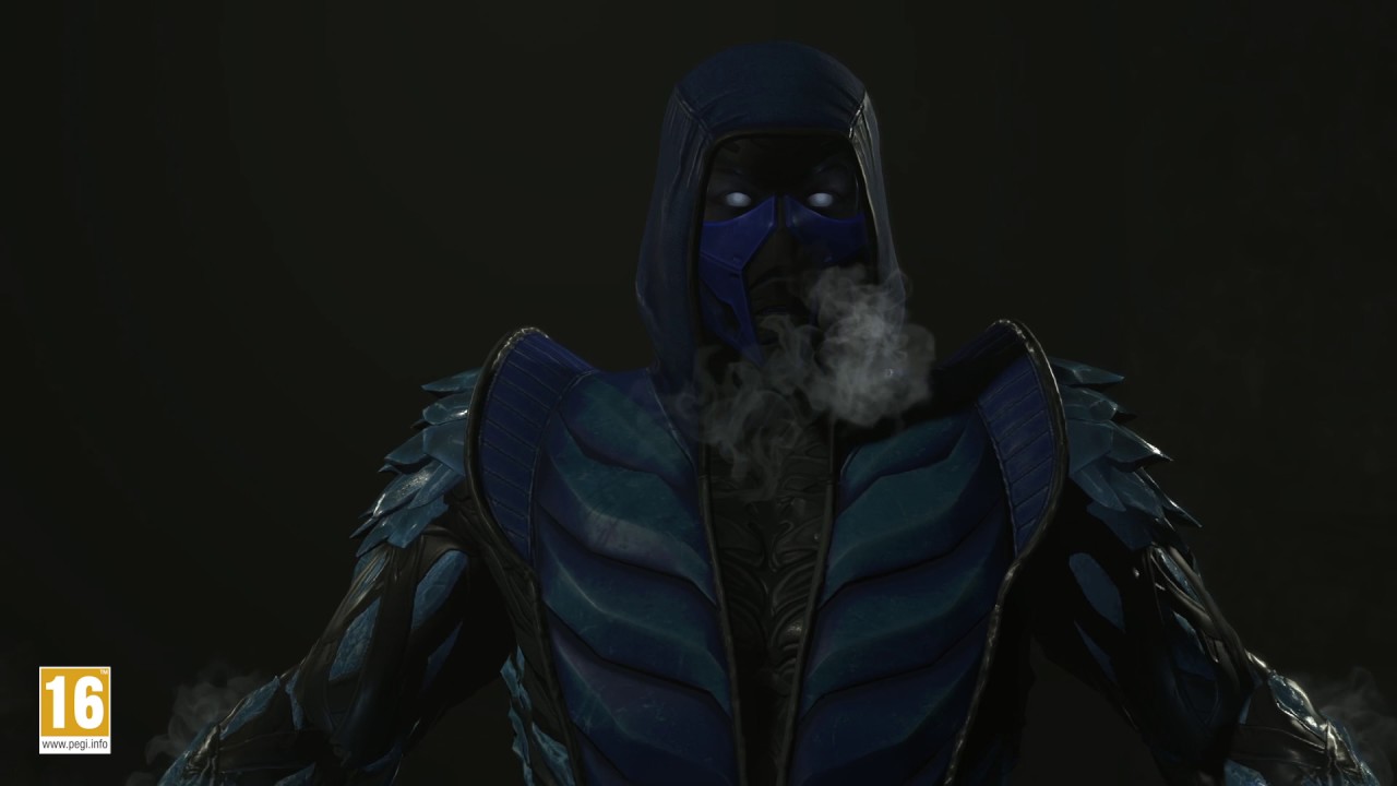 Injustice 2: Fighter Pack 1 trailer thumbnail