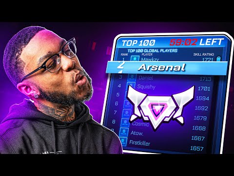 This is my LAST Rocket League Video...