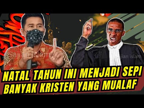 NATAL TAHUN INI BUBAR _ PENDETA BANYAK KEHILANGAN JEMAAT