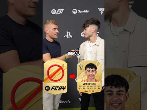WHICH PLAYER HAD THE BIGGEST UPGRADE ON EAFC 25? 🥶