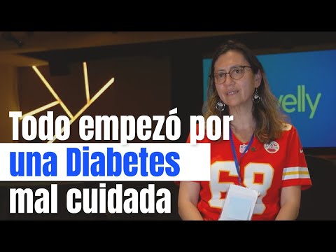 PERDÍ A MI PAPÁ Y HERMANO POR CAUSA DE DIABETES