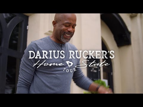 Darius Rucker's Home State Tour