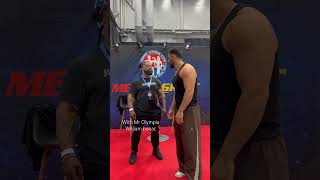 #gym #bodybuilding #mrolympia