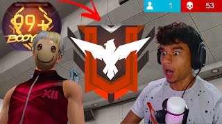 O video só ACABA quando eu pegar MESTRE!!