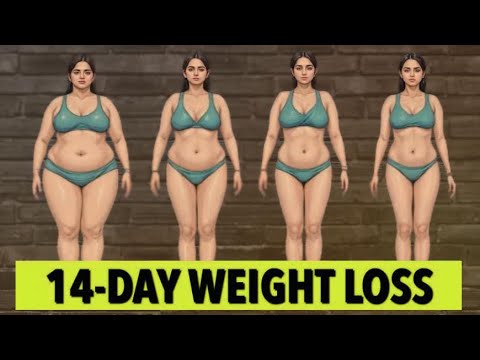 14 Days Weight Loss Challenge | Weight Loss Workout