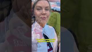 karoline leavitt lips 👄 pursuing #karoline #karolineleavitt #trump #usa #trending #news