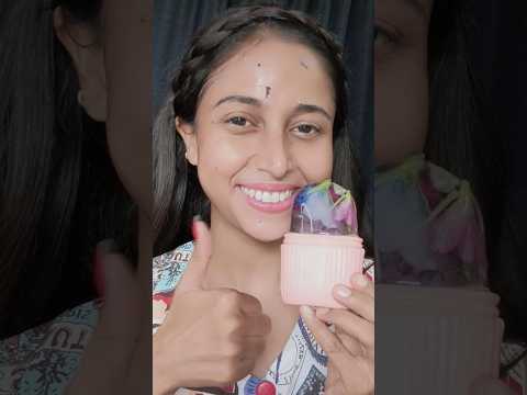 Viral Ice Roller😍 part 2  #iceroller #skincare #subscribe #riyapaulvlogs