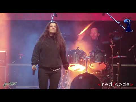 Red Code - female fronted alternative metal
