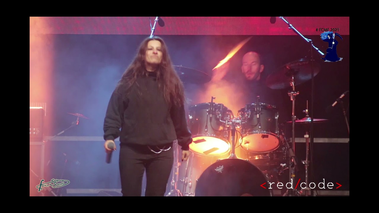 Red Code - female fronted alternative metal