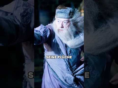 Waren Dumbledore und Voldemort gleich stark? 🤔 #harrypotter