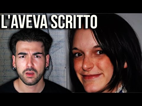 AVEVA PREDETTO L'OMlClDlO NEL SUO DIARIO