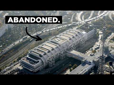 Inside Europe's $1BN Abandoned Mega-Build