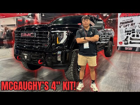 Want a SMOOTHER RIDE? Watch This 4-Inch HD Lift Kit Review Now!