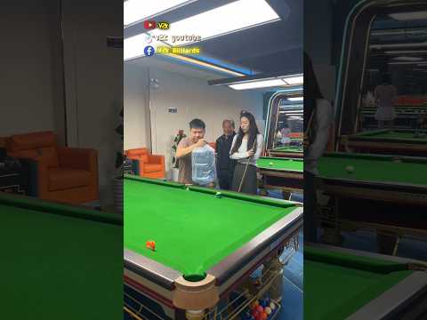 💚🐢 #604 Funny Billiards Video Million Views