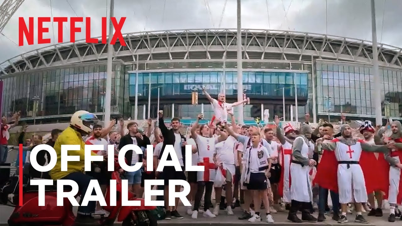 Das Euro-Finale: Angriff auf Wembley Vorschaubild des Trailers