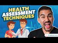 Physical Examination Techniques