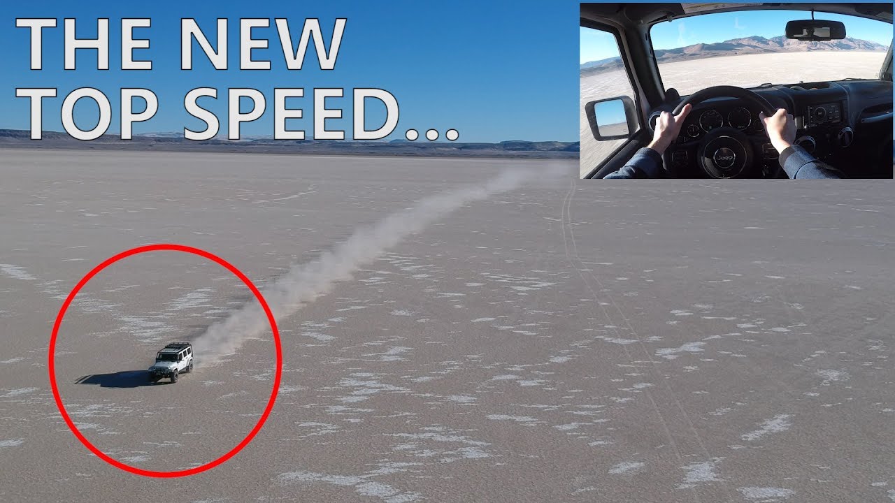 I RUINED my Jeep Wrangler