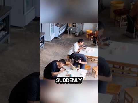 The kindness of the police officers will be remembered forever
